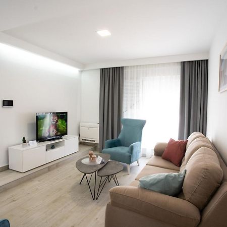 Apartmani Centar Ljubuški Exterior foto