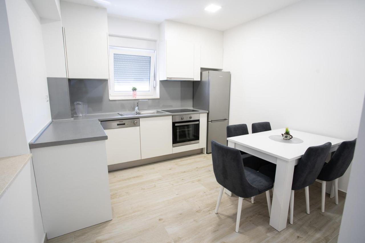 Apartmani Centar Ljubuški Exterior foto