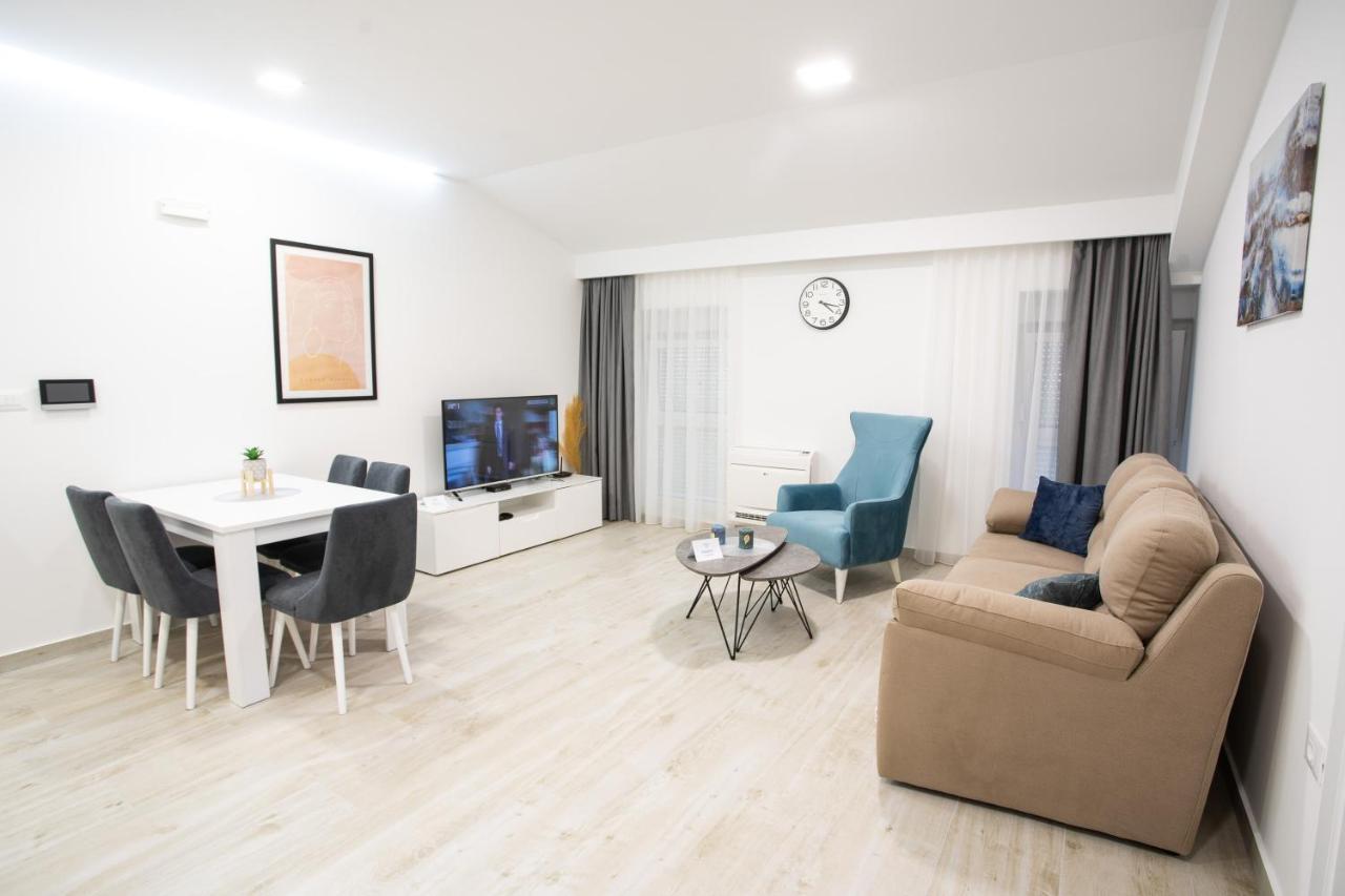 Apartmani Centar Ljubuški Exterior foto