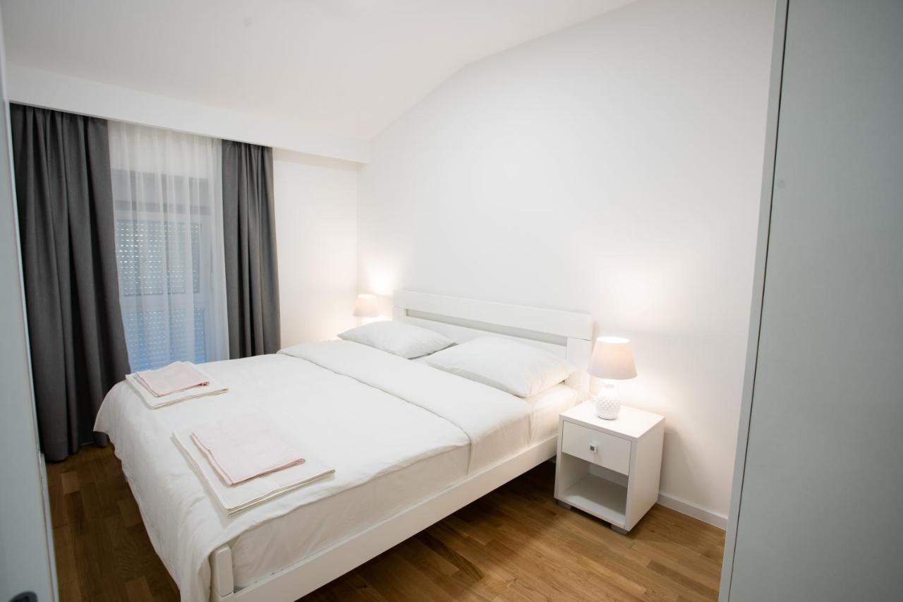 Apartmani Centar Ljubuški Exterior foto