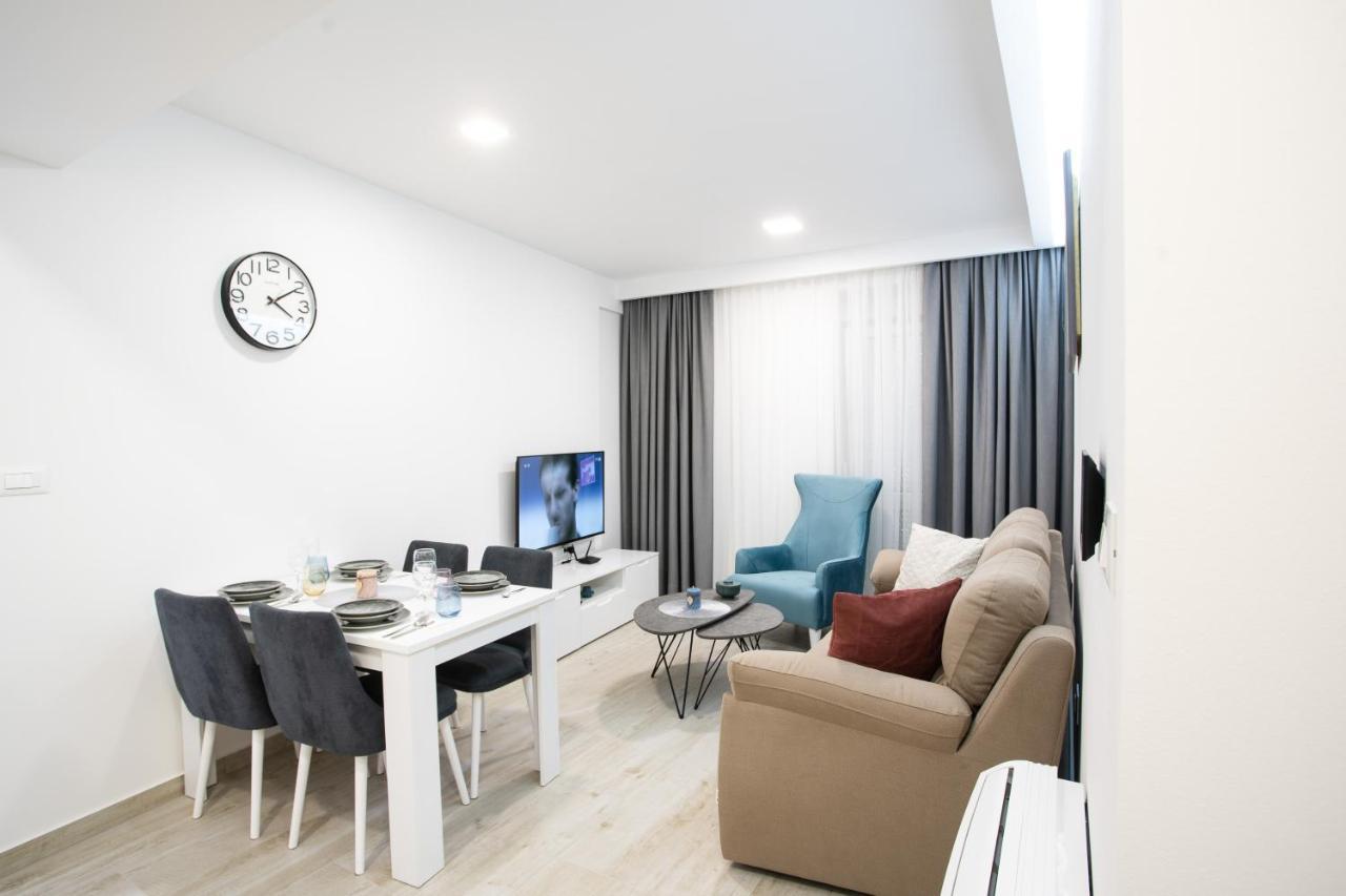 Apartmani Centar Ljubuški Exterior foto