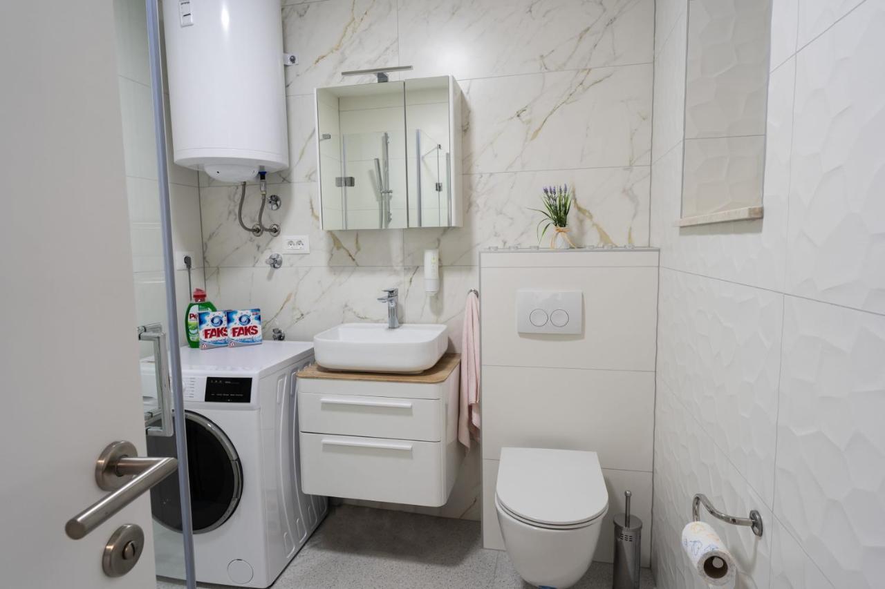 Apartmani Centar Ljubuški Exterior foto