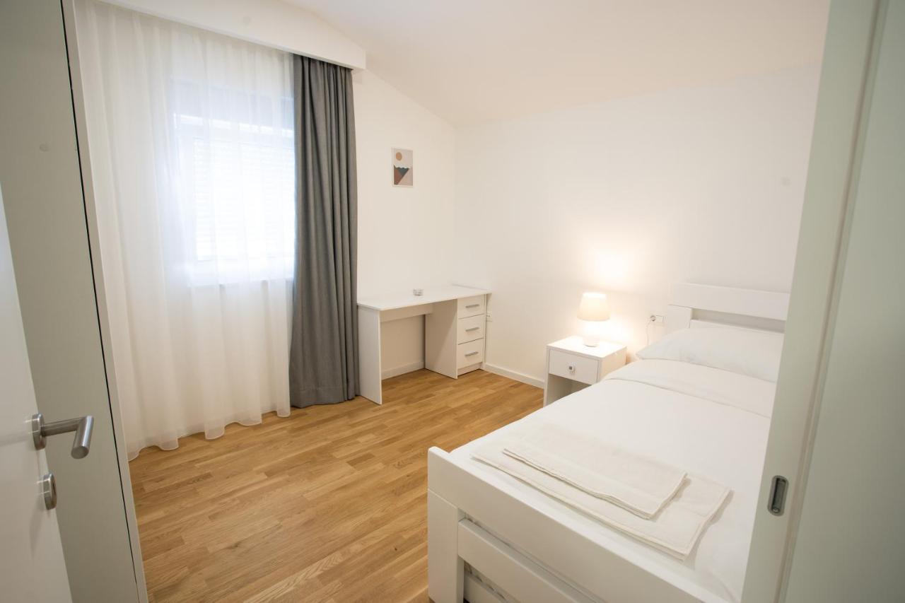 Apartmani Centar Ljubuški Exterior foto