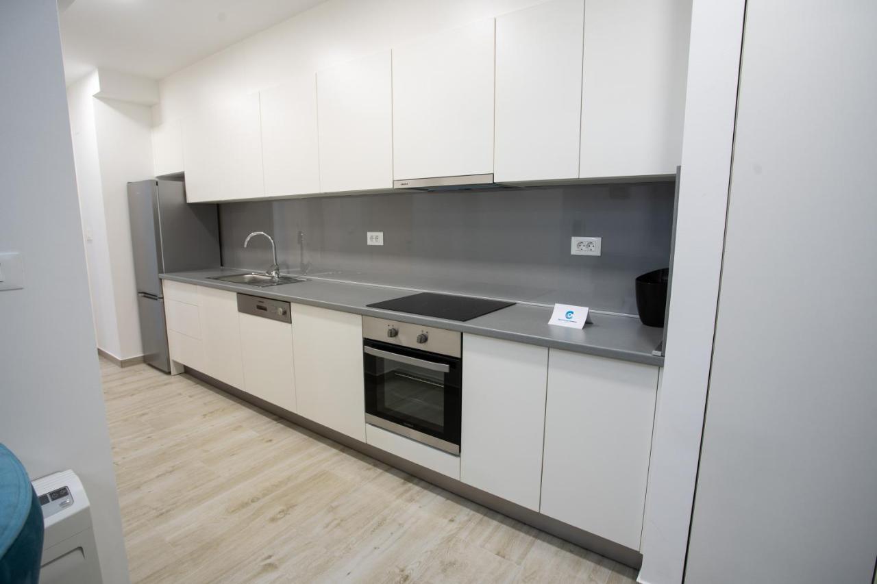 Apartmani Centar Ljubuški Exterior foto