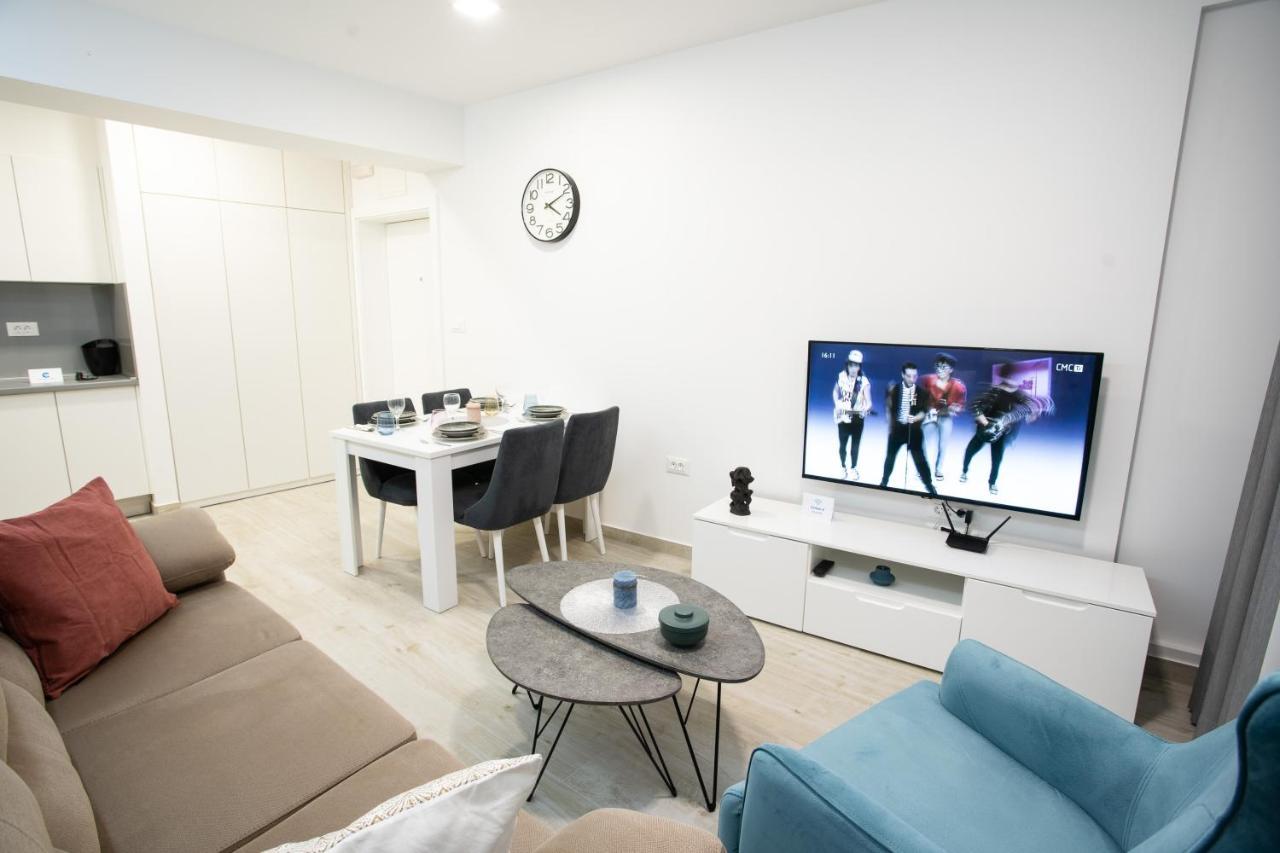 Apartmani Centar Ljubuški Exterior foto