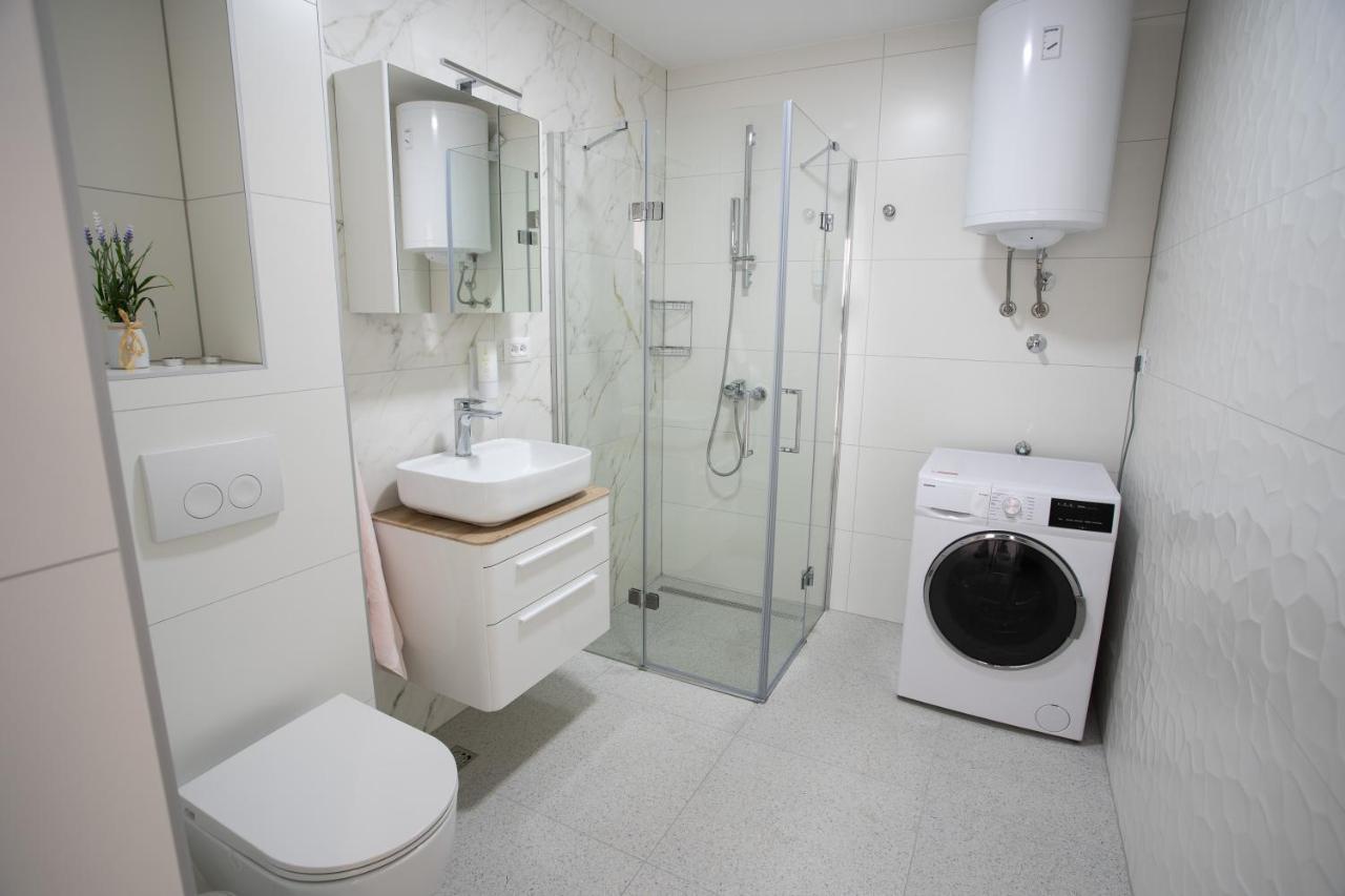 Apartmani Centar Ljubuški Exterior foto
