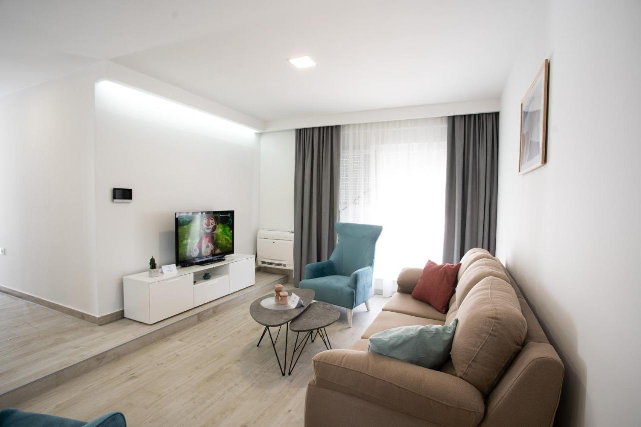 Apartmani Centar Ljubuški Exterior foto