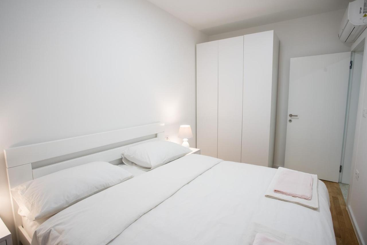 Apartmani Centar Ljubuški Exterior foto