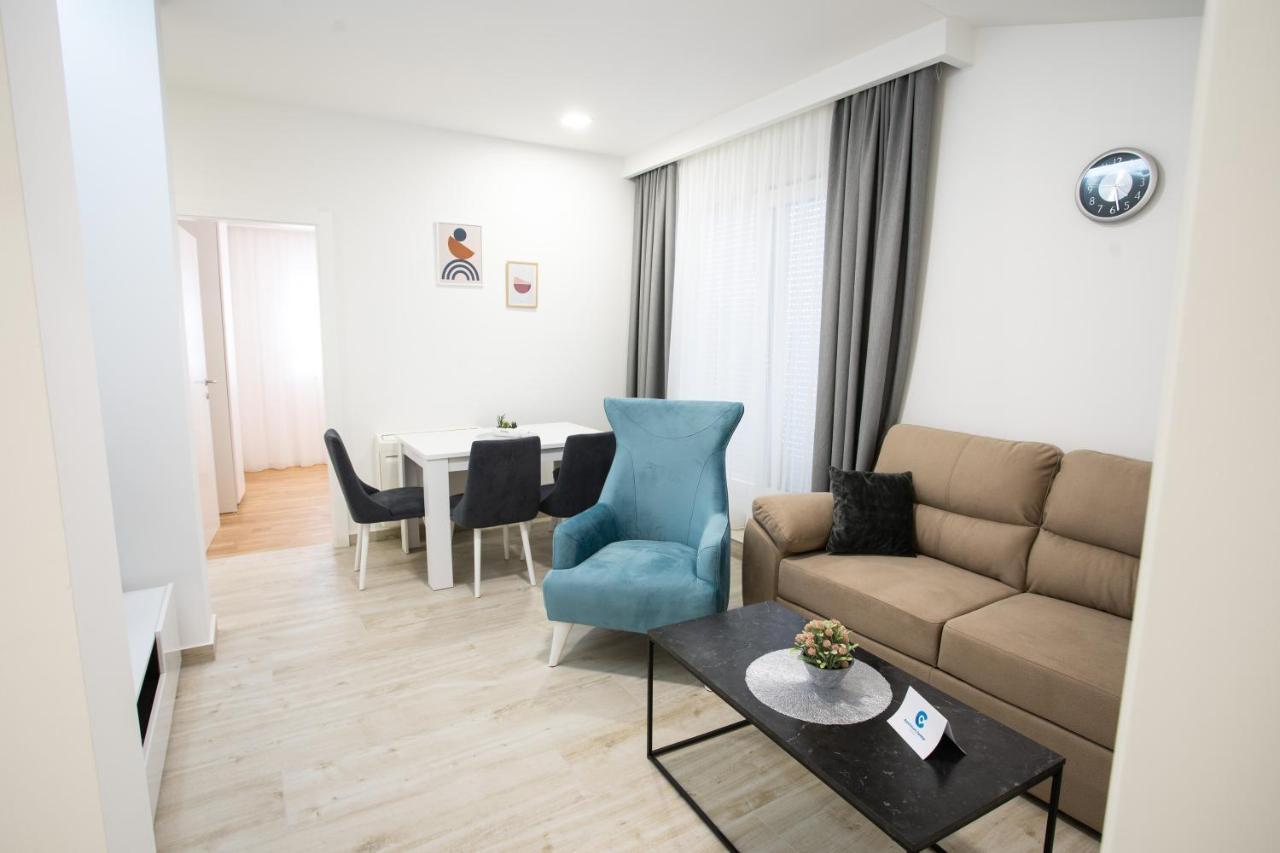 Apartmani Centar Ljubuški Exterior foto