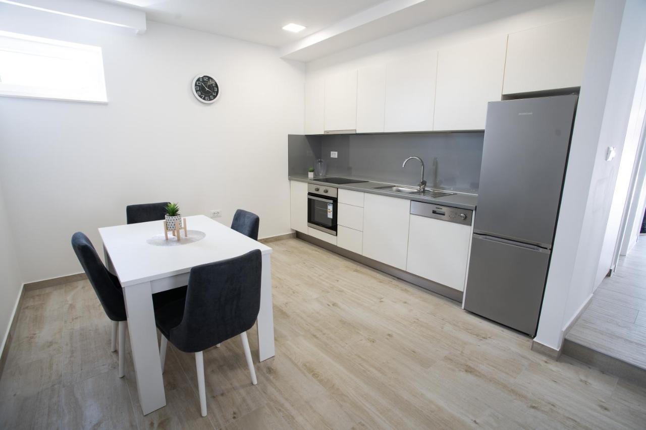 Apartmani Centar Ljubuški Exterior foto