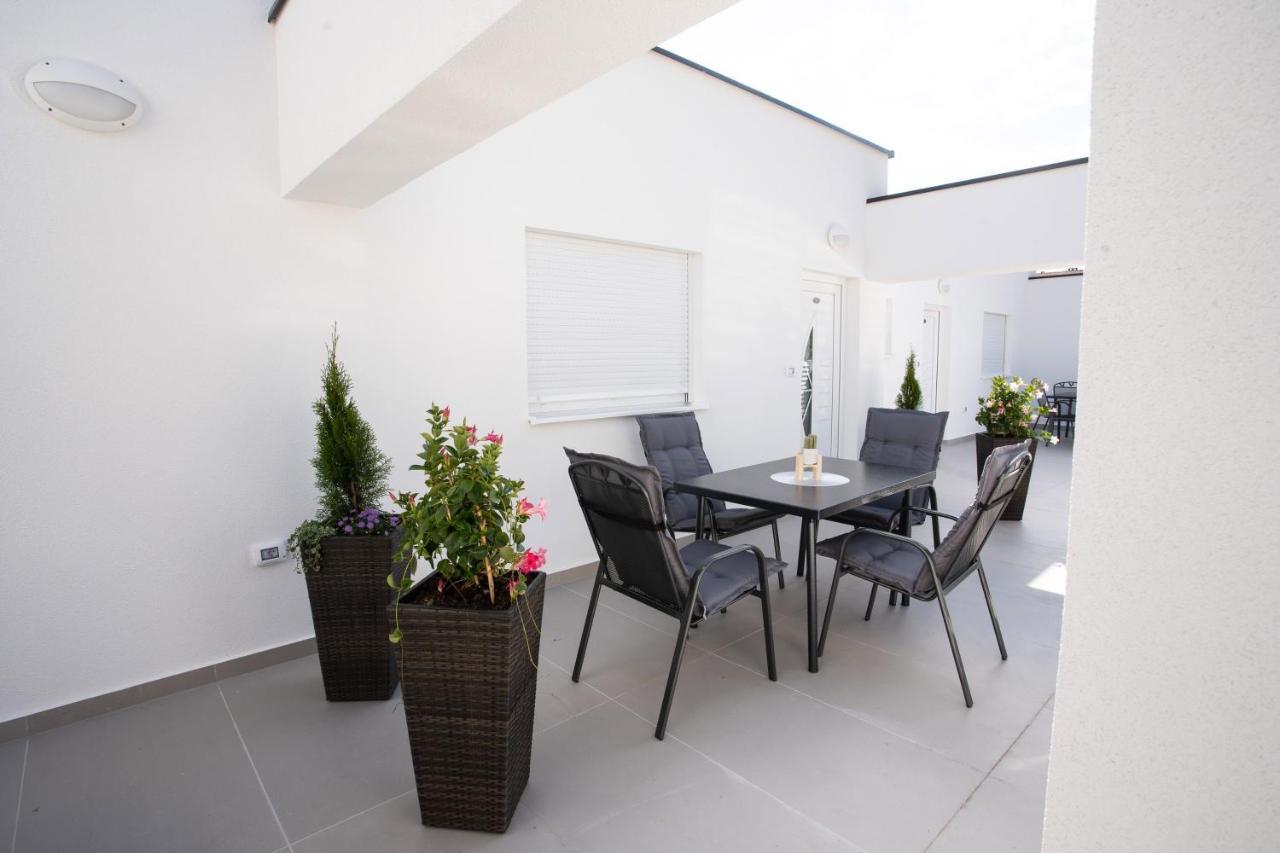 Apartmani Centar Ljubuški Exterior foto