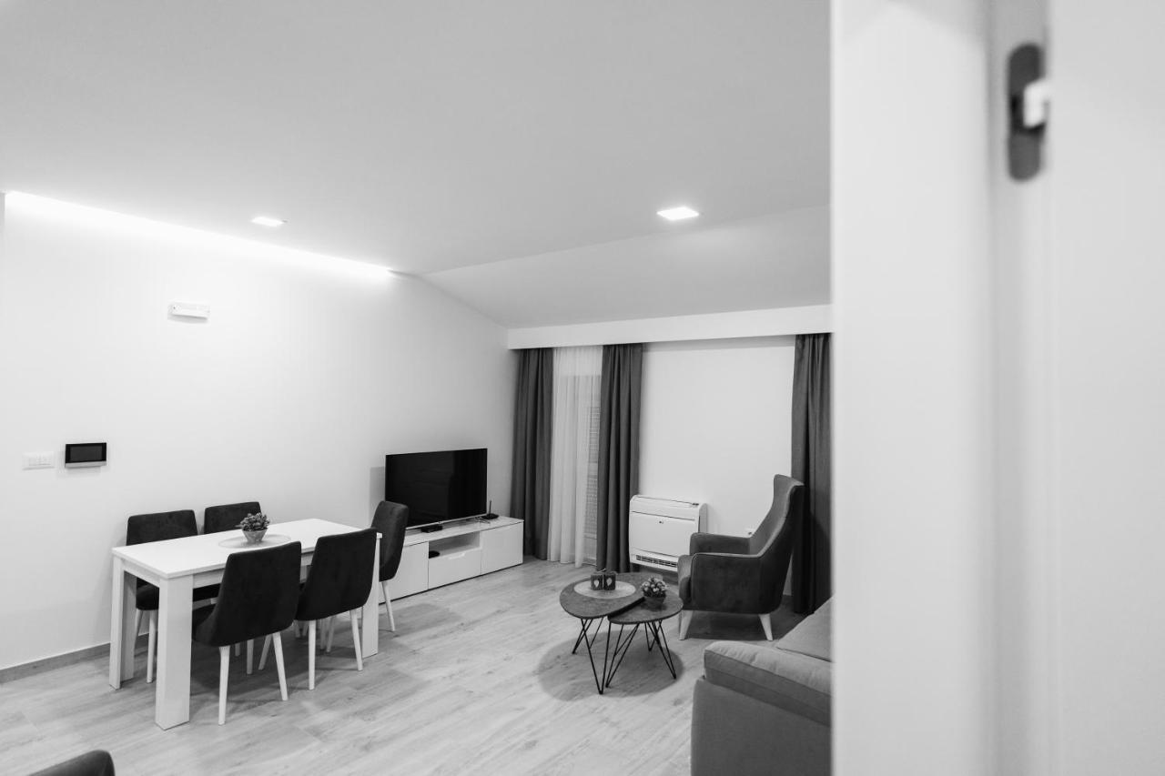 Apartmani Centar Ljubuški Exterior foto