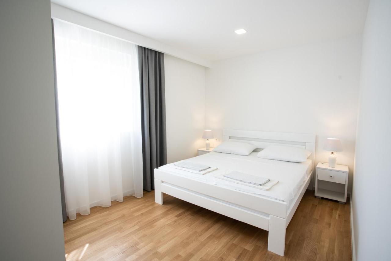 Apartmani Centar Ljubuški Exterior foto