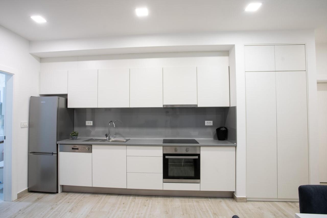 Apartmani Centar Ljubuški Exterior foto