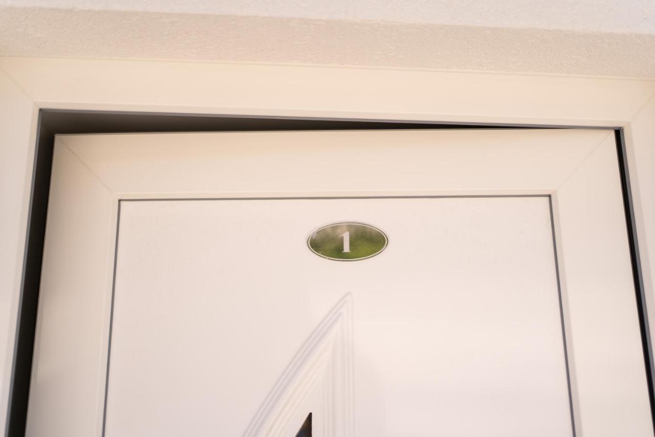 Apartmani Centar Ljubuški Exterior foto