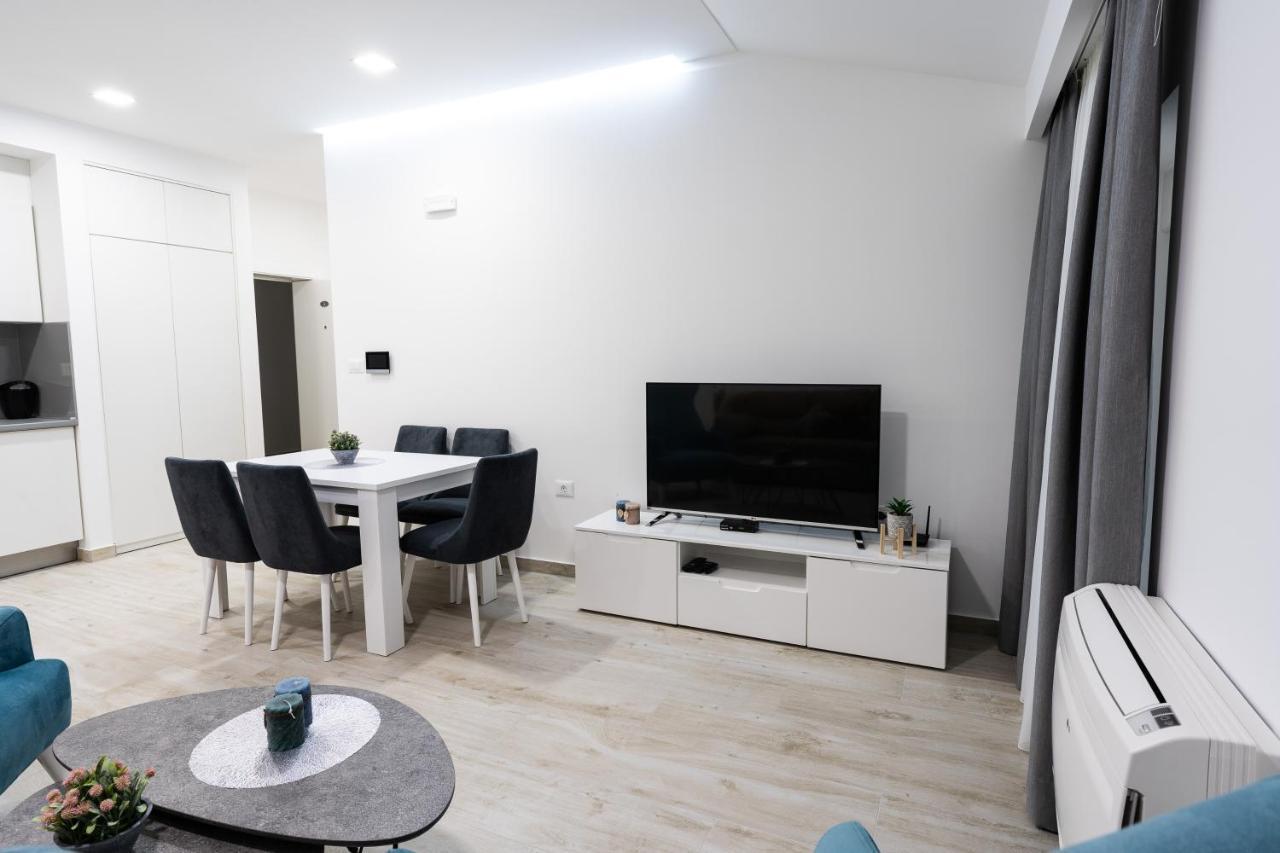 Apartmani Centar Ljubuški Exterior foto