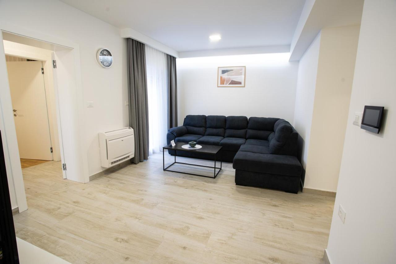 Apartmani Centar Ljubuški Exterior foto