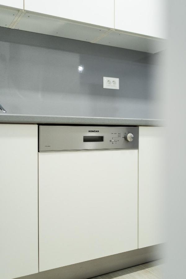 Apartmani Centar Ljubuški Exterior foto