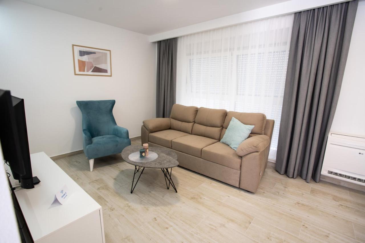 Apartmani Centar Ljubuški Exterior foto