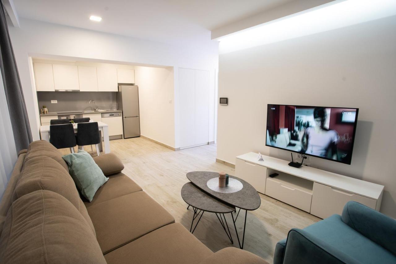 Apartmani Centar Ljubuški Exterior foto