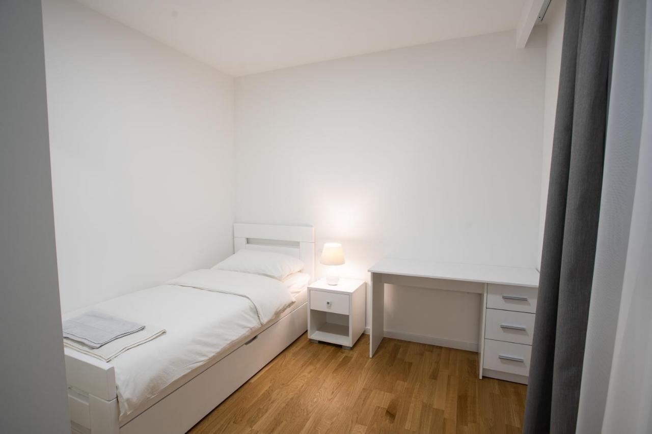 Apartmani Centar Ljubuški Exterior foto