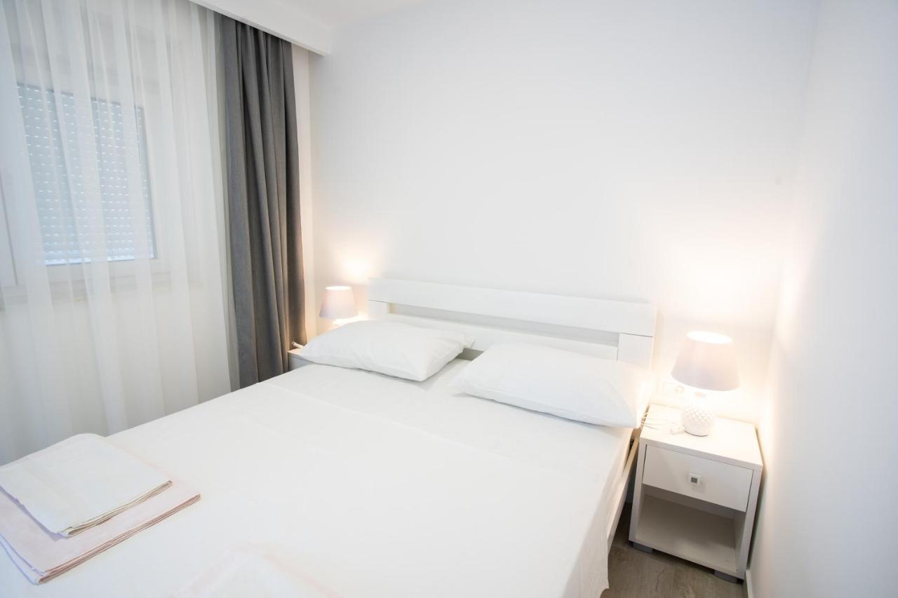 Apartmani Centar Ljubuški Exterior foto