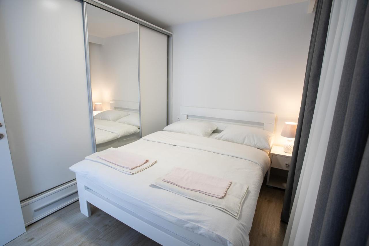Apartmani Centar Ljubuški Exterior foto