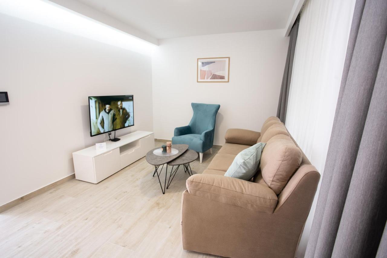 Apartmani Centar Ljubuški Exterior foto