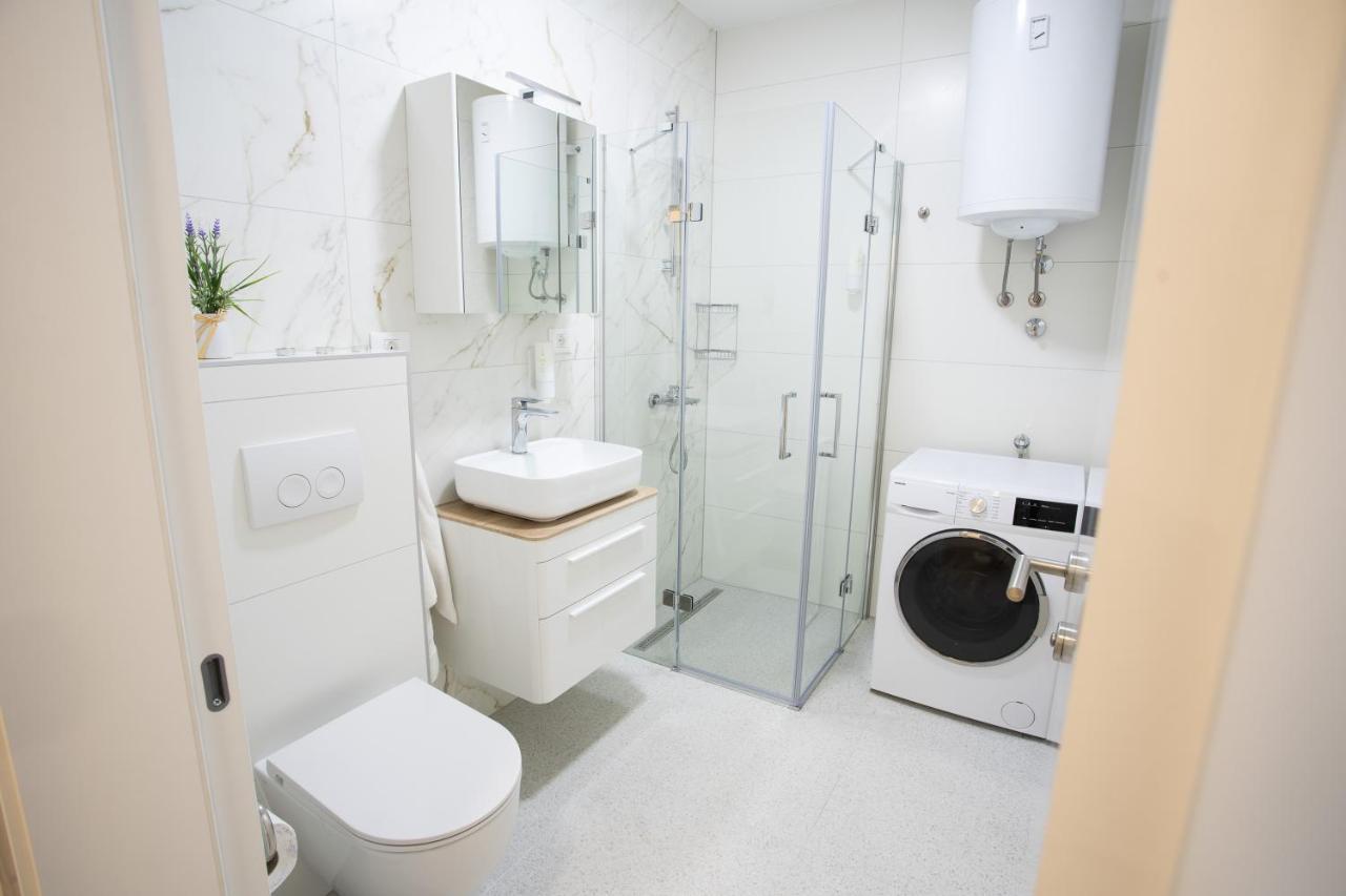 Apartmani Centar Ljubuški Exterior foto