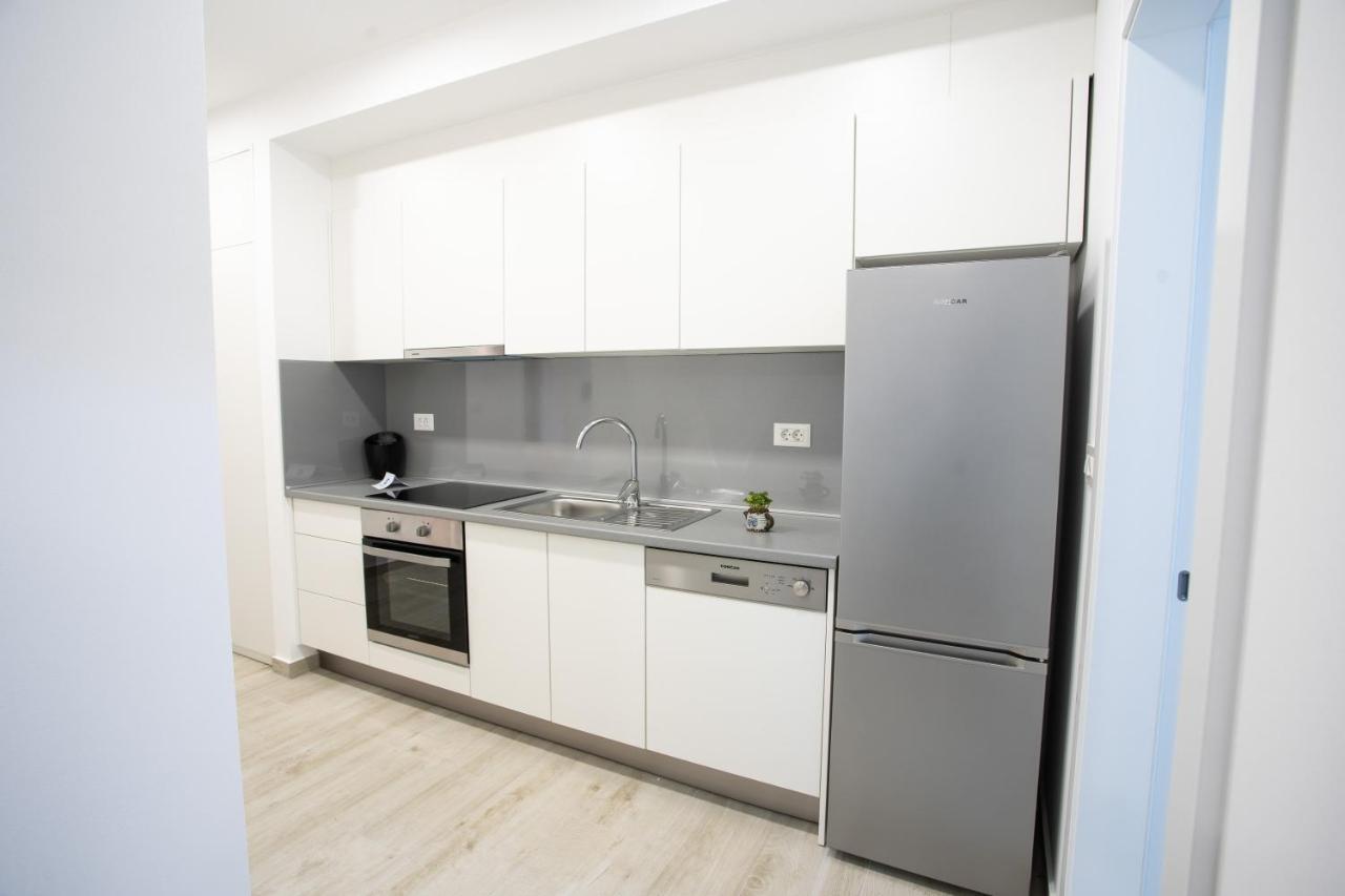 Apartmani Centar Ljubuški Exterior foto